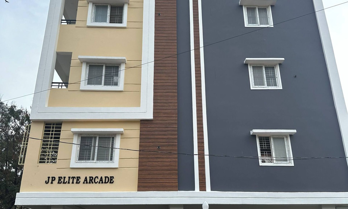Hyderabad Apartment | CC Elite Homestay
