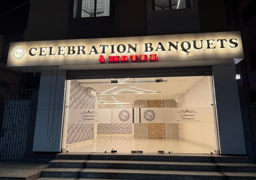 Asansol Hotel | Celebration Banquets and Hotel
