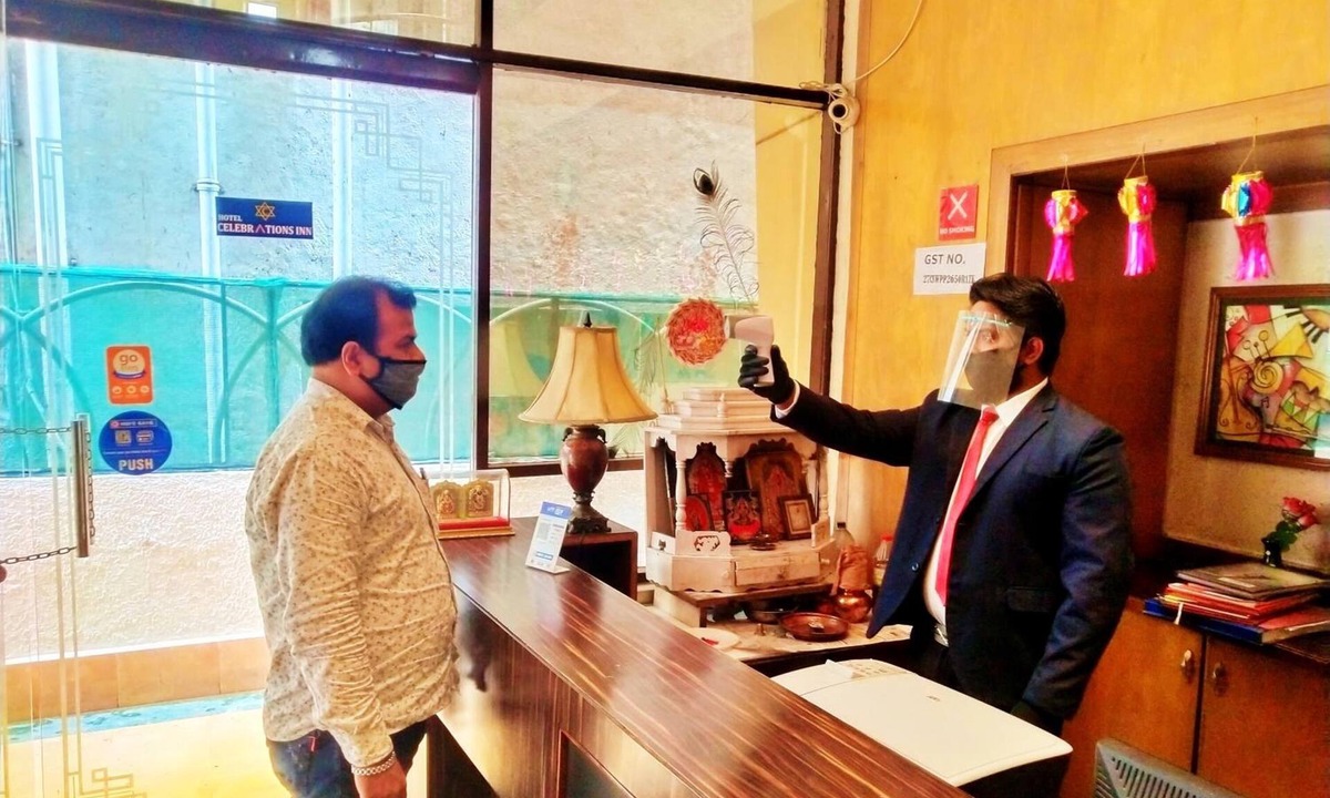 Pimpri - Chinchwad Hotel | Celebrations Inn