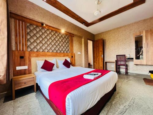 Kakkanad House | Celestial Heights Kakkanad