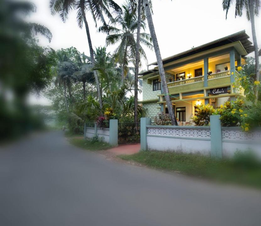 Santa Cruz House | Celso's Home Stay
