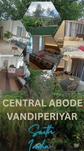 Vandiperiyar Cabin | Central Abode Family Rooms