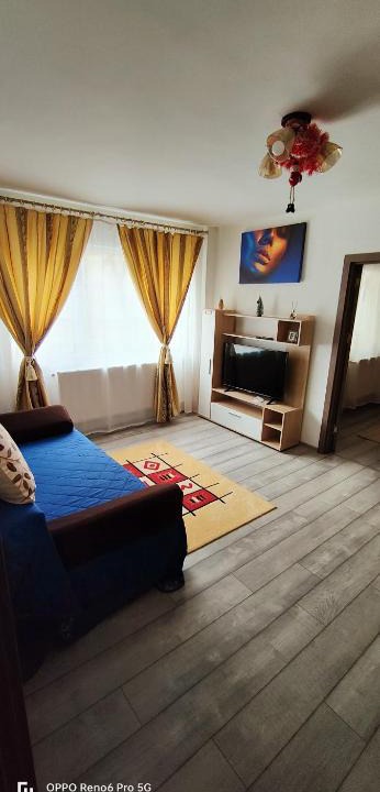 Bacau Apartment | Central City Luxor