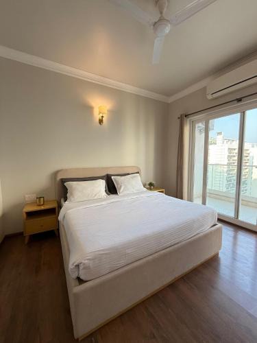 Gurugram Apartment | Central Park, The Rooms 1 & 2 BHK Poolview Suites