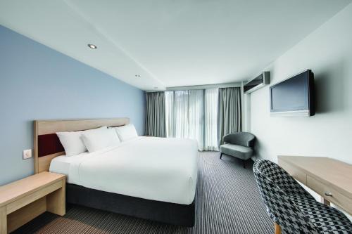 Haymarket Hotel | Central Studio Hotel Sydney