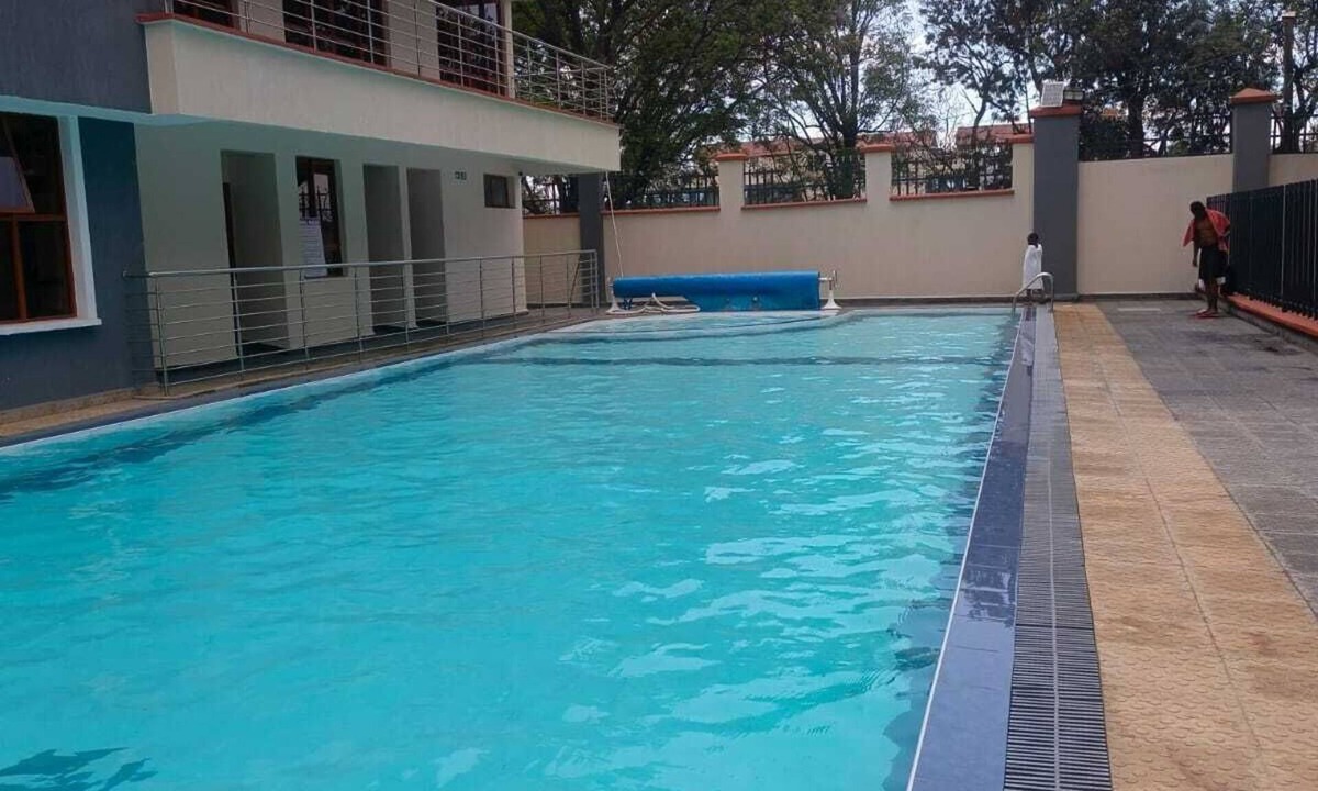 Nakuru Apartment | Central yet secluded oasis, Ideal for families craving a stress‑free getaway.