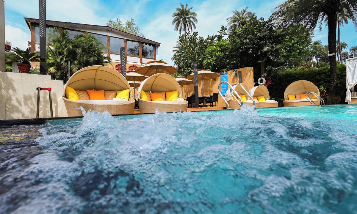 Mount Abu Hotel | Chacha Inn