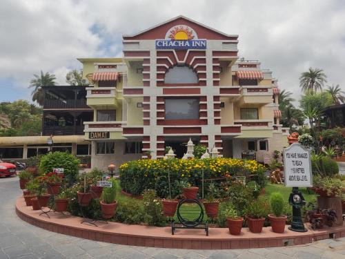 Mount Abu Hotel | Chacha Inn The Garden Retreat