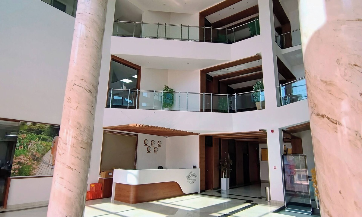 Kalol House | Chaitanya Bhavan