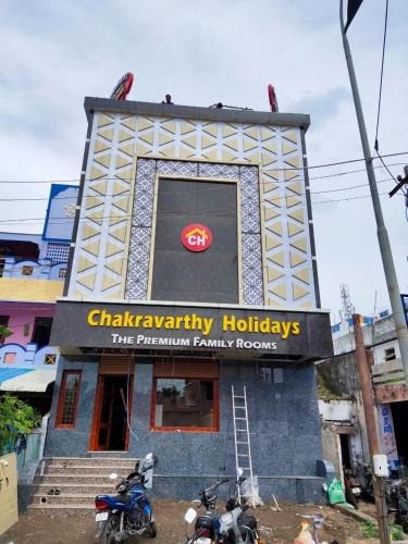 Enathur Cabin | Chakravarthy Holidays