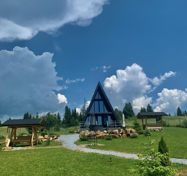 Dorna Candrenilor Ski Chalet | Chalet Charme Bucovina