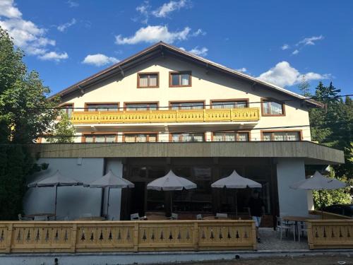 Vatra Dornei Hotel | Chalet Minut