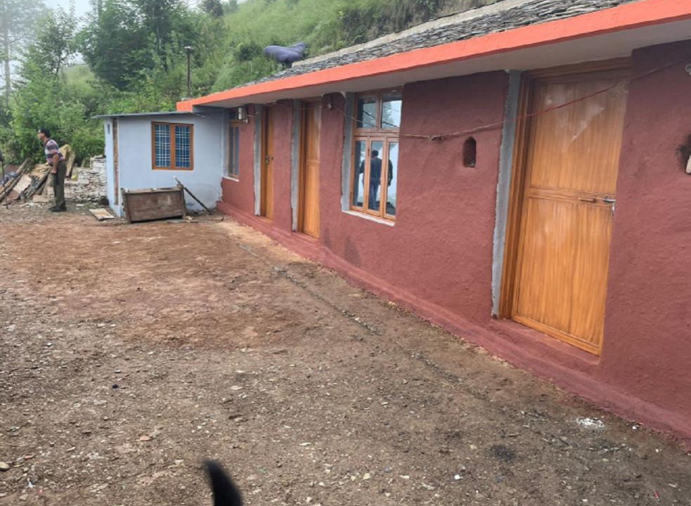 Chamba House | Chamba Farmstay by StayApart, Tehri