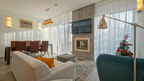 Poiana Brasov Apartment | Chambres Mountain