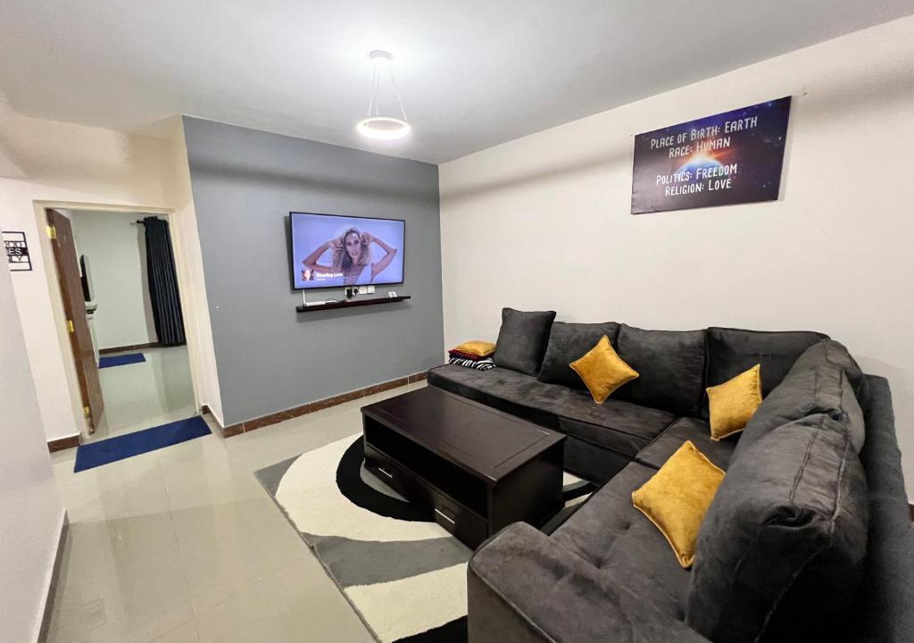 Eldoret Apartment | Champions Chill Suite