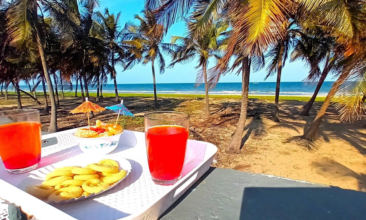 Kalapettai Hotel | Chan Beach Resort