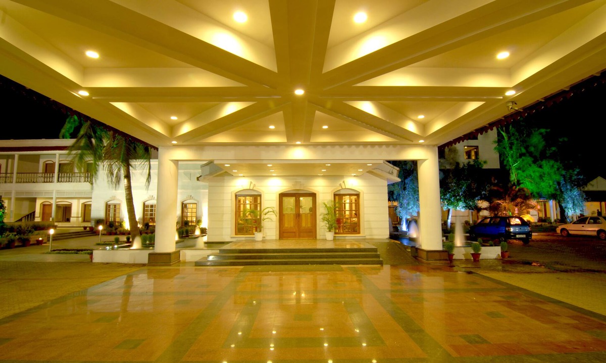 Ranchi Hotel | Chanakya BNR Hotel