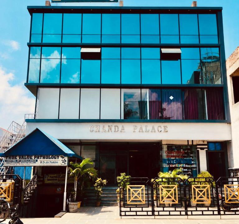 Hazaribagh Hotel | Chanda Palace Guest House