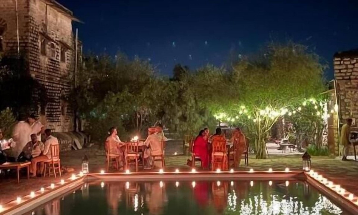 Chandelao Hotel | Chandelao Garh Hotel