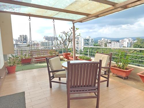 Kolhapur Apartment | Chandralok Service Apartments