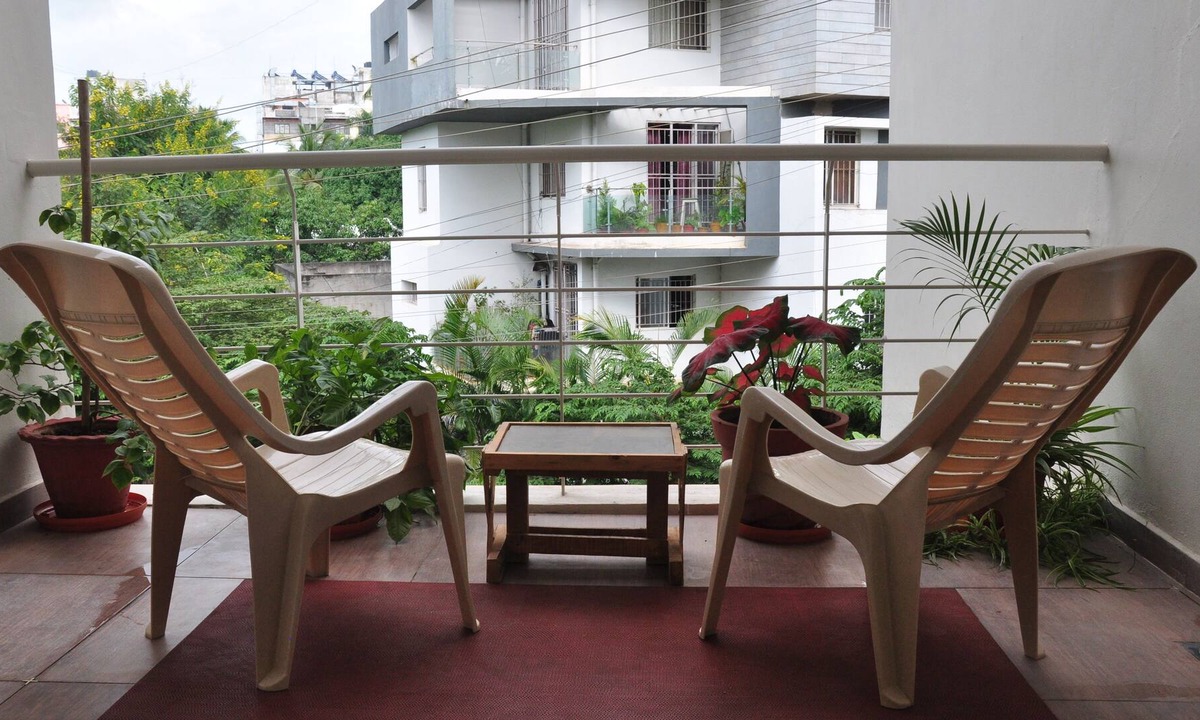 Kolhapur Apartment | CHANDRALOK TWO BEDROOM 202