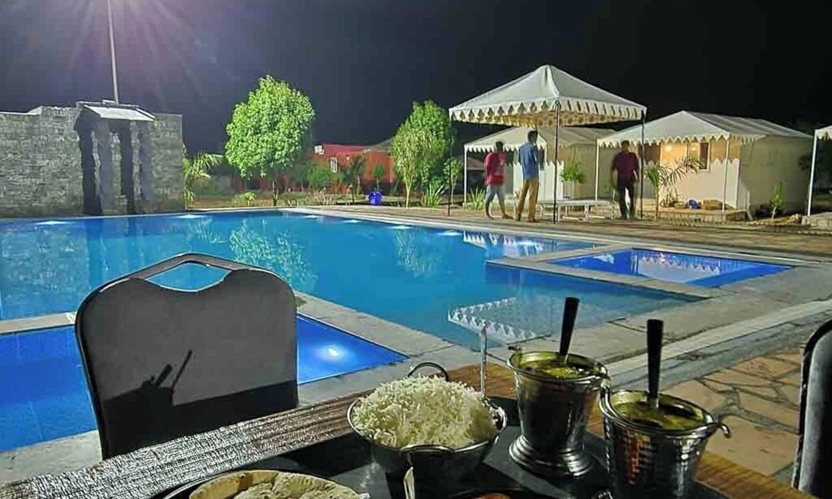 Bali Hotel | Chandraprabha Sky Jawai Resort
