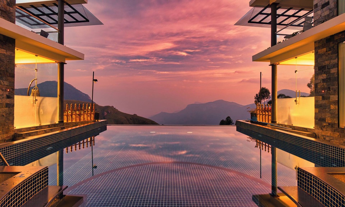 Periyur Hotel | Chandys Drizzle Drops Munnar Top Station