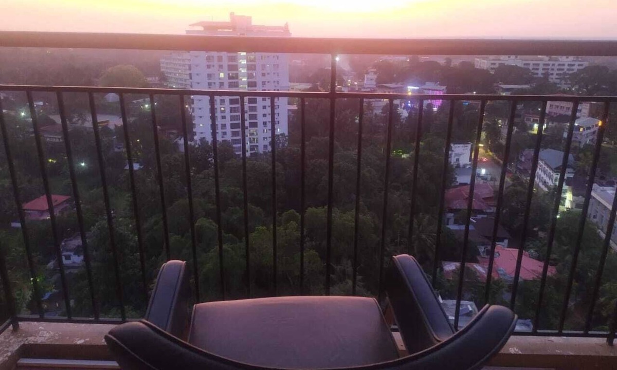 Tiruvalla Apartment | Charming 1-bedroom in an upscale apartment in tiruvalla