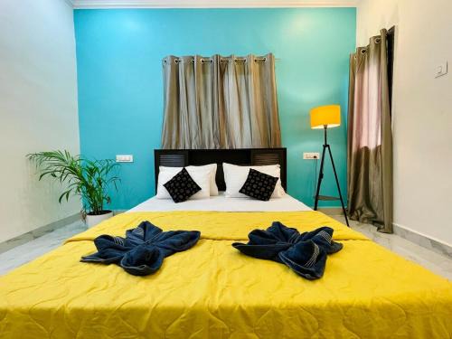 Sernabatim Apartment | Charming 1BHK Near Colva Beach