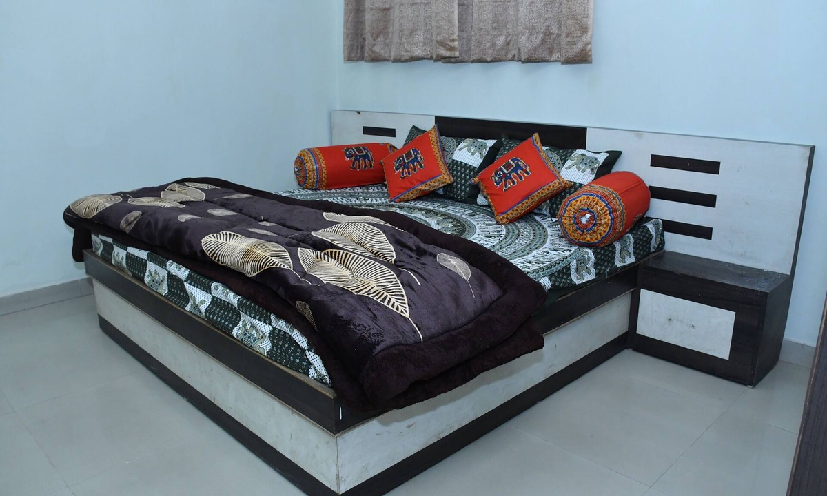 Jaipur Villa | Charming 2-bedroom independent villa with AC and WiFi in enchanting Jaipur