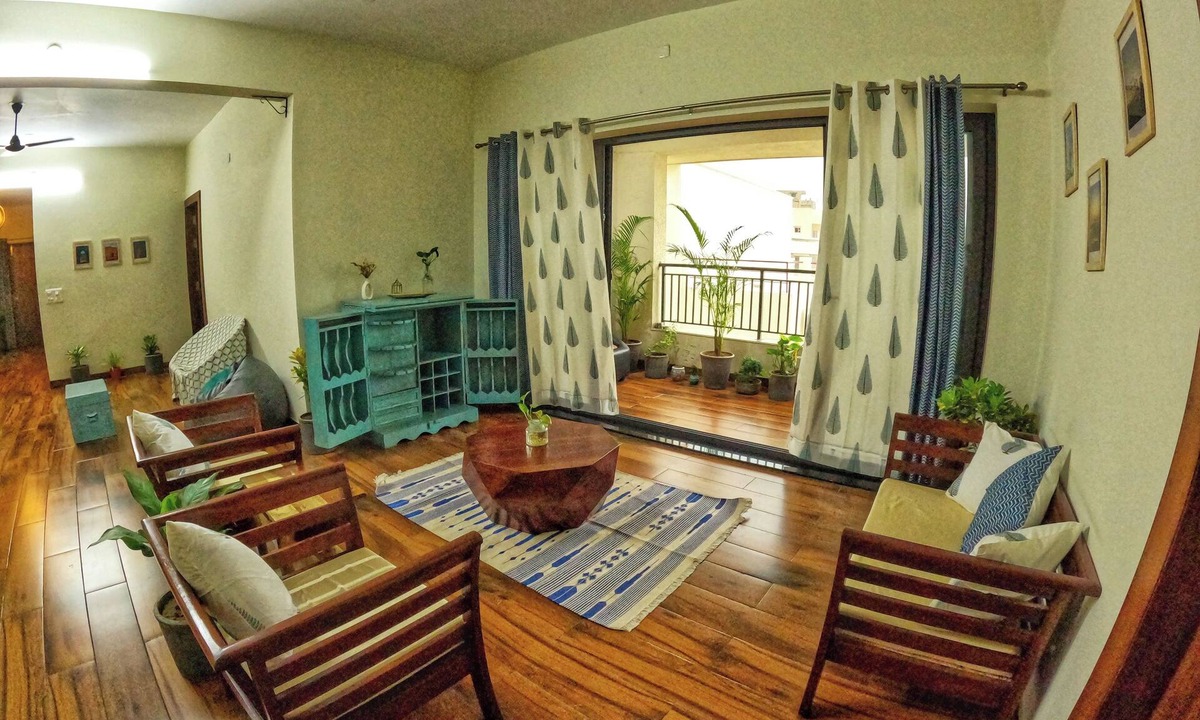 Bedla House | Charming 3-bedroom apartment with WiFi, AC in heart of Udaipur