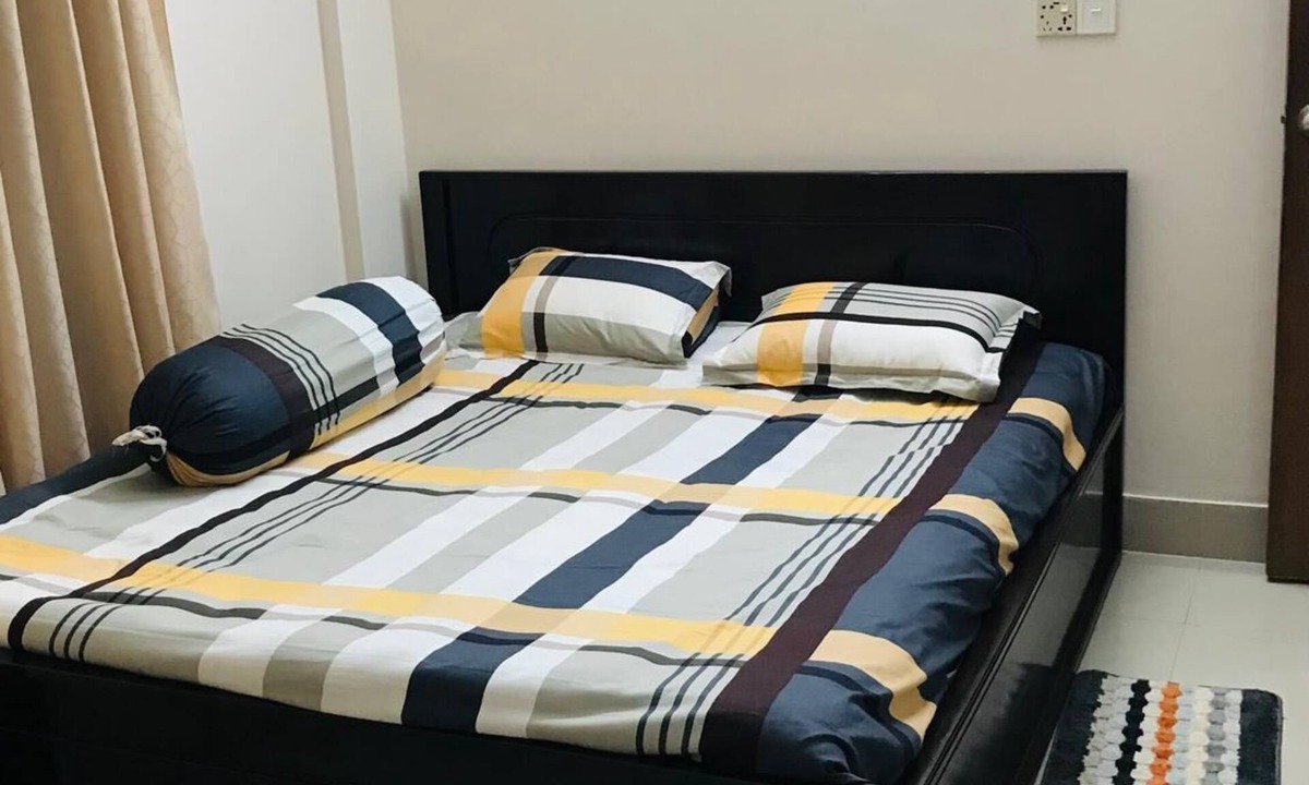 Mirpur Apartment | Charming 3-bedroom apartment with AC in lively Mirpur Dhaka