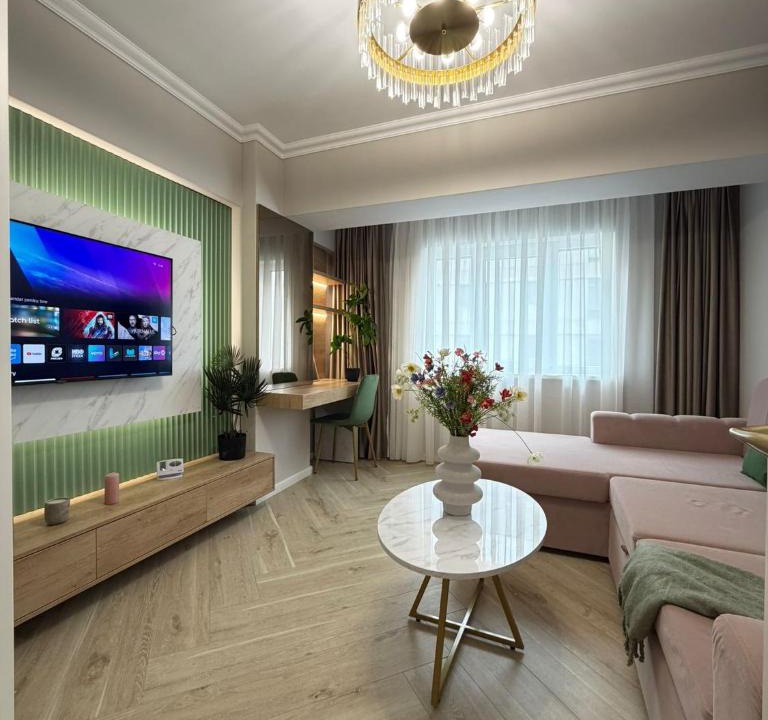 Iasi Apartment | Charming Apartments close CenterCity and Airport by Glam - Parking Option