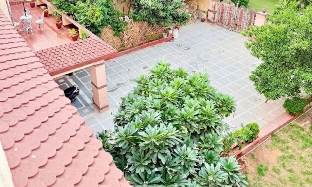 Civil Lines House | Charming bungalow in fabulous Jaipur perfect for your getaway. Located centrally
