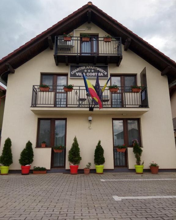 Cisnadie Apartment | Charter Apartments Costea