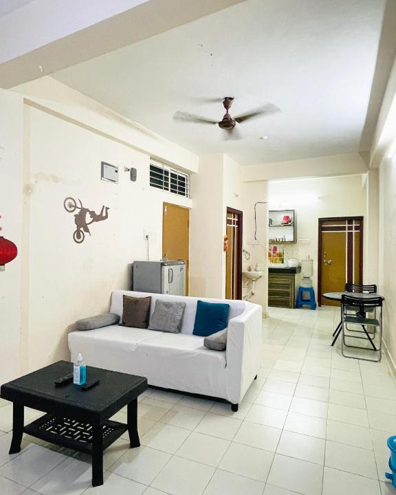 Manikonda Apartment | CHARTER STAYS - ANJALI 101 - 2BHK@MANIKONDA