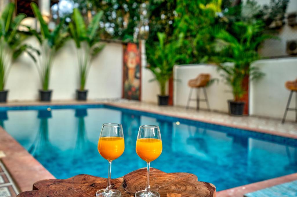 Nerul Resort | Chatak Boutique Resort Goa - Near Beach