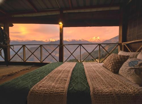 Ukhimath Cabin | Chaukhamba Cradle