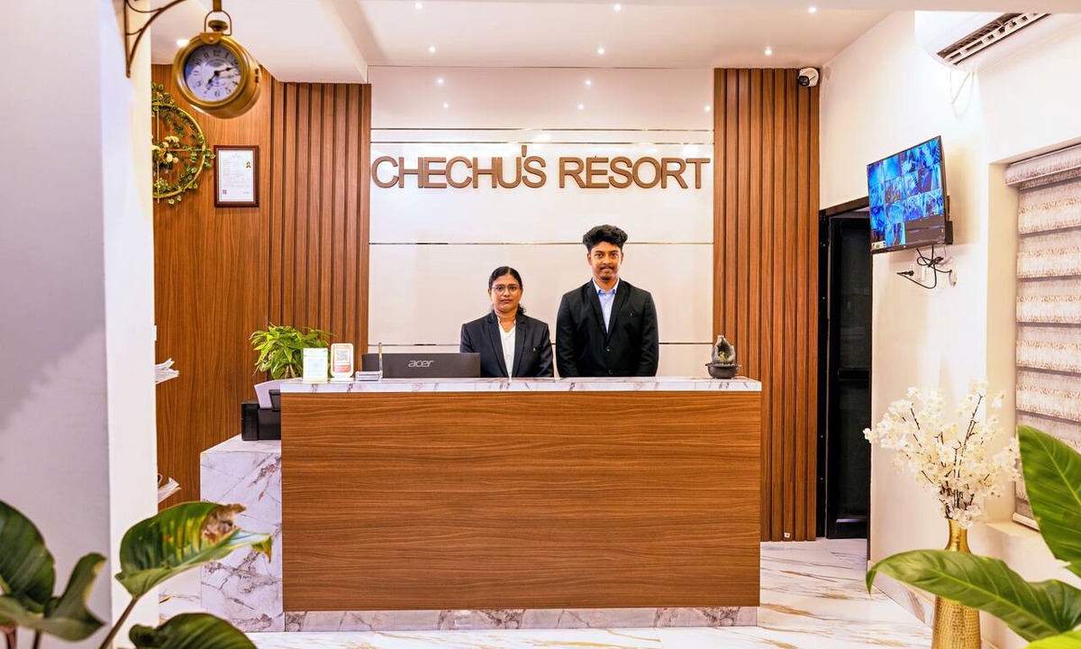 Varkala Resort | Chechus Beach Walk