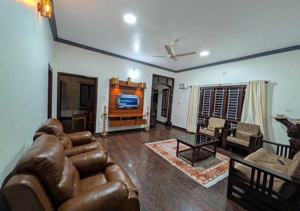 Koppa House | Cherry guest House Shringeri ,koppa rural