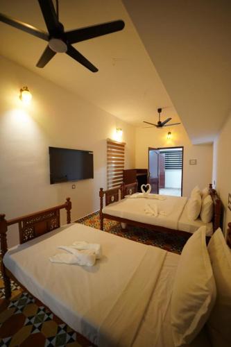 Kanadukattan Hostel | Chettinad Packer Comfort