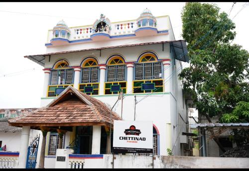 Karaikudi House | Chettinad Paradise