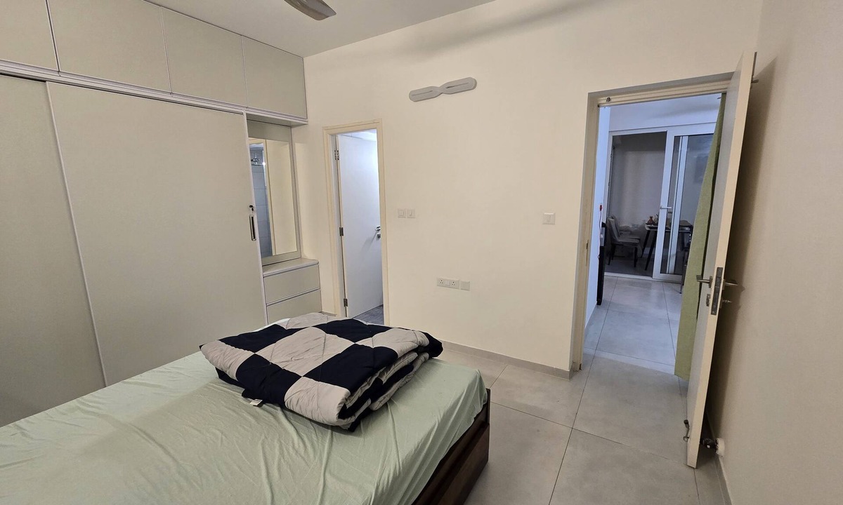 Bengaluru Apartment | Chic 1-bedroom apartment in awesome Bengaluru with AC shared with the host
