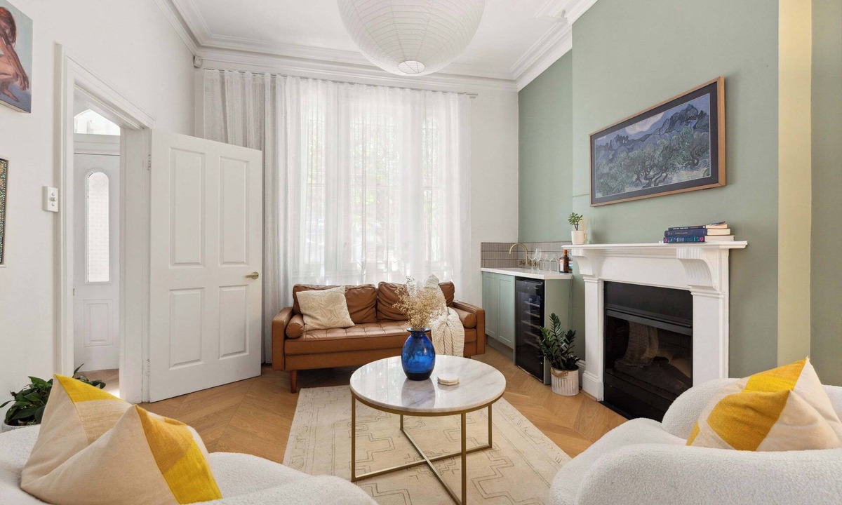 Redfern House | Chic Inner-City Oasis in the Heart of Sydney
