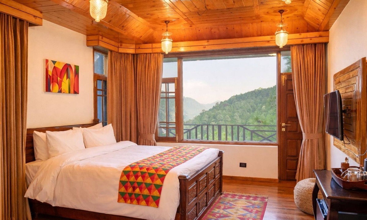 Kumarhatti Resort | Chillaru Resort