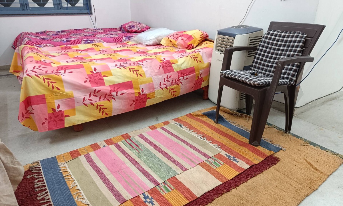 Sabarmati Apartment | Chintamani -bed Sharing apartment with fitness Area, WiFi in superb Ahmedabad