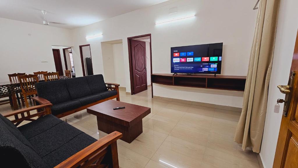 Velachery Apartment | Chippy Apartments No 56