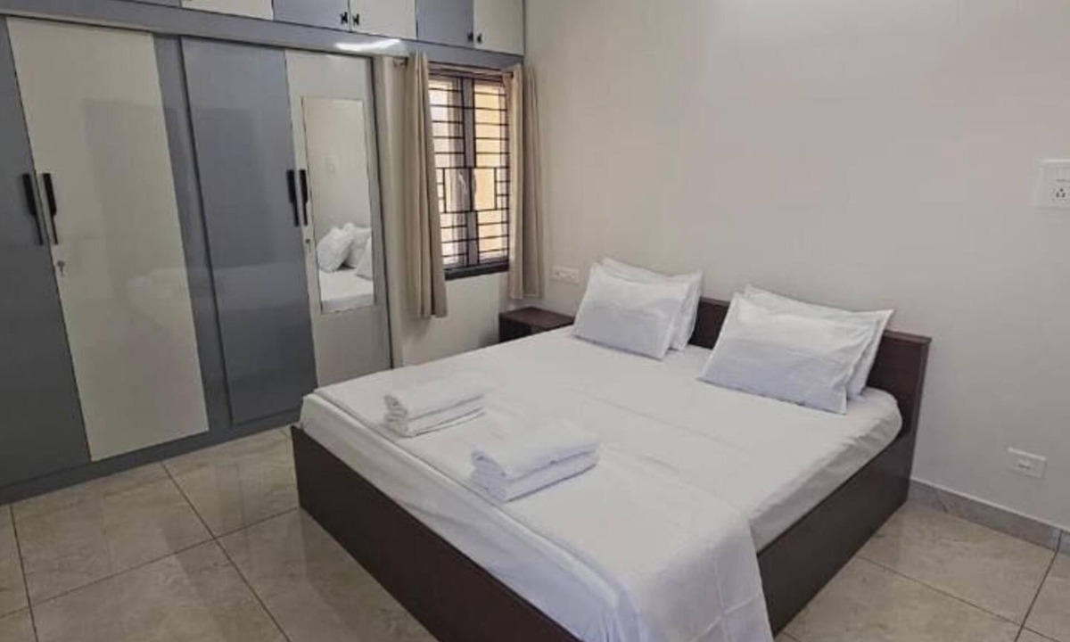 Tiruchirappalli Apartment | Chippy Service Apartments Trichy 328