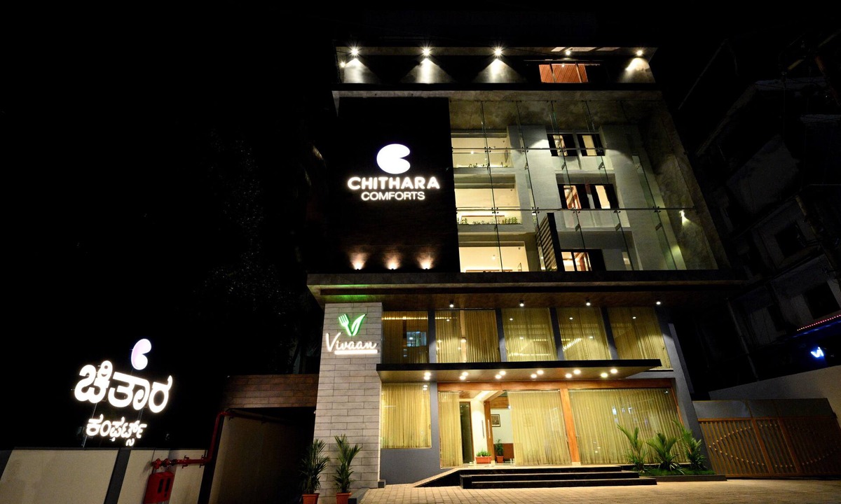 Udupi Hotel | Chithara Comforts