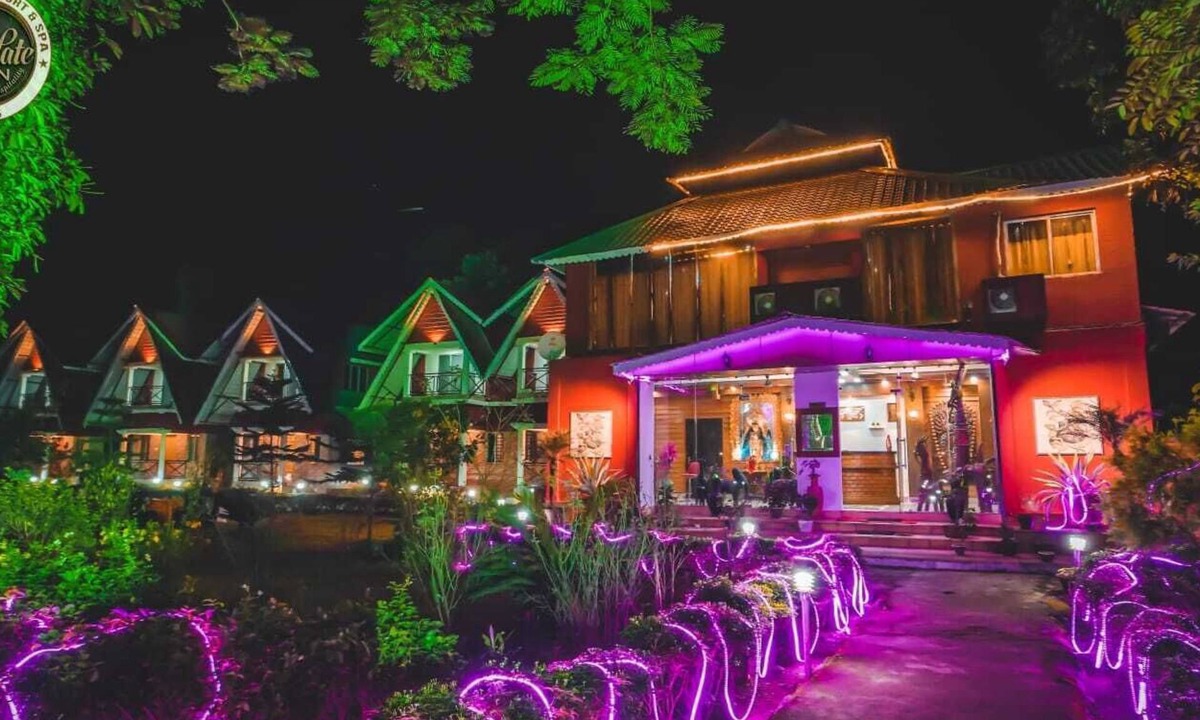 Neora Hotel | Chocolate Inn Rainforest Resort
